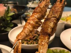 -开海·红岛海鲜虾水饺(石老人店)