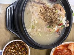 -海兰江石锅饭(水上店)