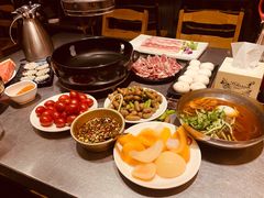 -合易泓烤肉•首创生椰大油边(宁山路店)