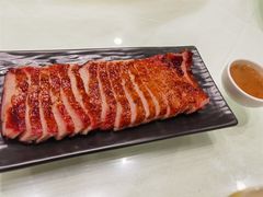 叉烧肉-金时代顺风大酒店(临港百联店)