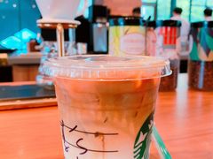 焦糖馬奇朵-星巴克臻选(广州二沙岛文立方店)