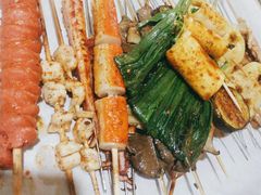 -老谢野馄饨(延安路店)