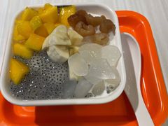 白雪黑珍珠-满记甜品(优客百盛店)
