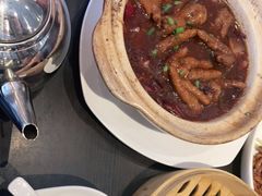 -老牌坊•鲁菜名店•地道济南菜(大观园商埠店)