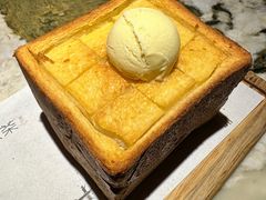 -绿茶餐厅(龙湖星悦荟店)