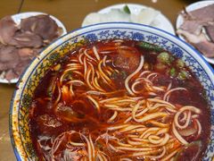 -清真磨沟沿老字号牛肉面(总店)