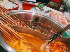 -老马路串串香火锅(北门桥店)