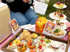 -行者书屋大堂吧 ·下午茶(南京圣和府邸酒店)