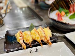 -大渔铁板烧(东城店)