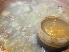 -朴小妹人参鸡汤火锅(长白山万达店)