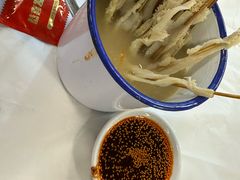 -路书奇炝锅绿豆面(万客隆店)