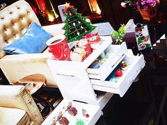 抽屉下午茶套餐-行者书屋大堂吧 ·下午茶(南京圣和府邸酒店)