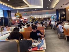 大堂-汉阳廷自助烤肉(嘉禾金铂天地店)