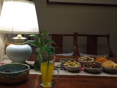 -碧露轩·大益茶体验馆(镇江路店)
