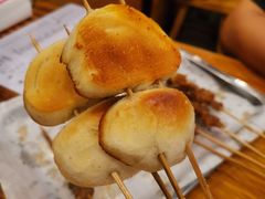 馒头片-京朋串屋·烧烤(望京西路总店)