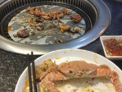 -汉釜宫韩式自助烤肉(喜盈门范城购物中心店)
