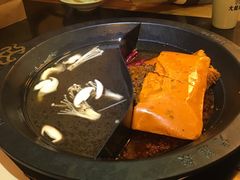 -大龙辣火锅·龙虾·烧烤(湖滨新天地店)