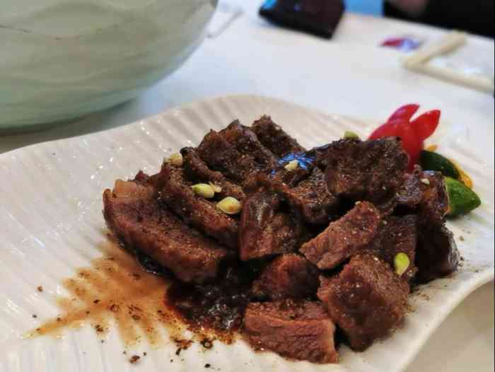 观海酒家(蛇口广场店)-"海南岛 聚餐好选择 有室外喝茶区 很舒.