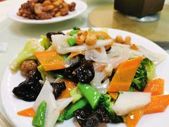-奥华餐厅·老张记(台基厂店)