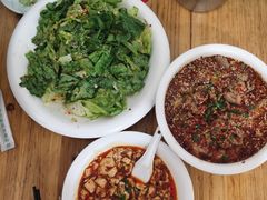 -勇猛子川菜馆(新军路店)