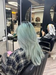 -奈川烫染Salon