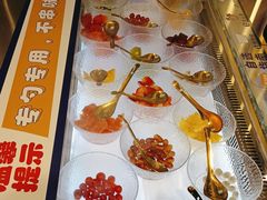 -溪边姑娘·拉丝酸奶水果捞(春熙路店)