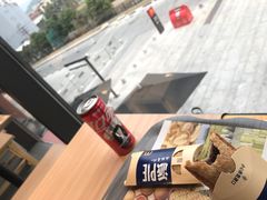 -麦当劳(江滨北路得来速餐厅)