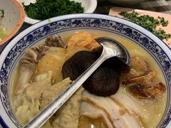 -老上海弄堂菜馆(恒基名人购物中心店)