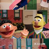 0元溜娃看展，老牌网红芝麻街新展空降BFC