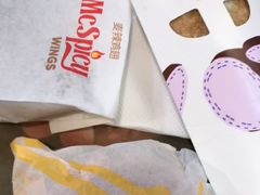 -麦当劳(牡丹江路店)