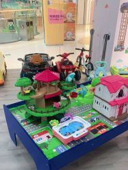 -萌卡Kids共享玩具(方糖店)