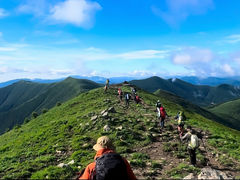-五台山风景名胜区
