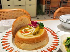 玛莎玛黄咖喱牛腩-太食獸泰式茶餐厅(IFS国金中心店)