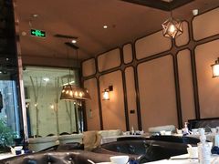 大堂-尘香•传统川菜(创汇首座店)