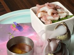 山葵章鱼-山葵家·创意料理(EFC欧美广场店)
