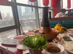 -前门·鲜肉火锅(长风店)