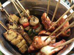 烤串-炒豆合作社(东四总店)