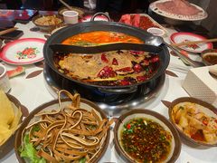 -江北北火锅馆·公路夜市(魏公村店)