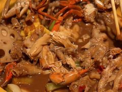 -多嘴超级肉蟹煲(杉杉国潮主题店)