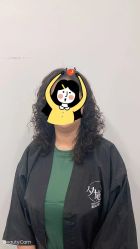 -东方美妍小鹏造型