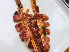 鱿鱼串-木屋烧烤(龙湖天街店)