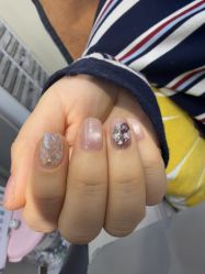-闺蜜美甲