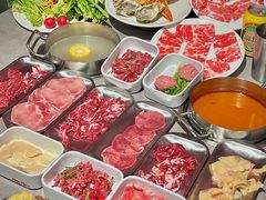 -张哞哞·鲜切牛肉自助火锅(高德置地店)