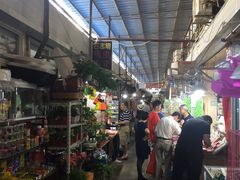 -万商花鸟市场