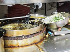 -滋啦啦油煎铺一乌镇萝卜丝饼