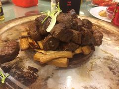 -温州王朝大酒店-自助餐厅