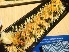 海老脆脆卷-舞漁日料美人胶原锅(陆家嘴中心店)