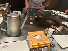 -大渔铁板烧(大悦城店)