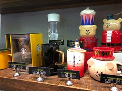 -星巴克(常州星河国际店)