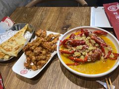 蒜香龙虾-叶派龙虾•招牌香辣蟹·海鲜(中海国际店)